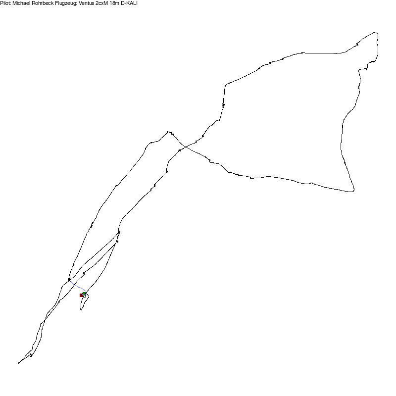 Flugspur